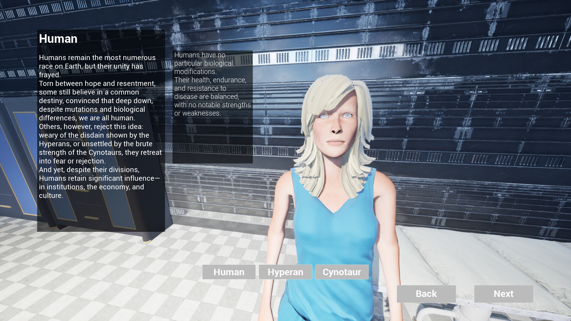 一名角色站在山頂上，俯瞰著遠方的城市和海岸線。