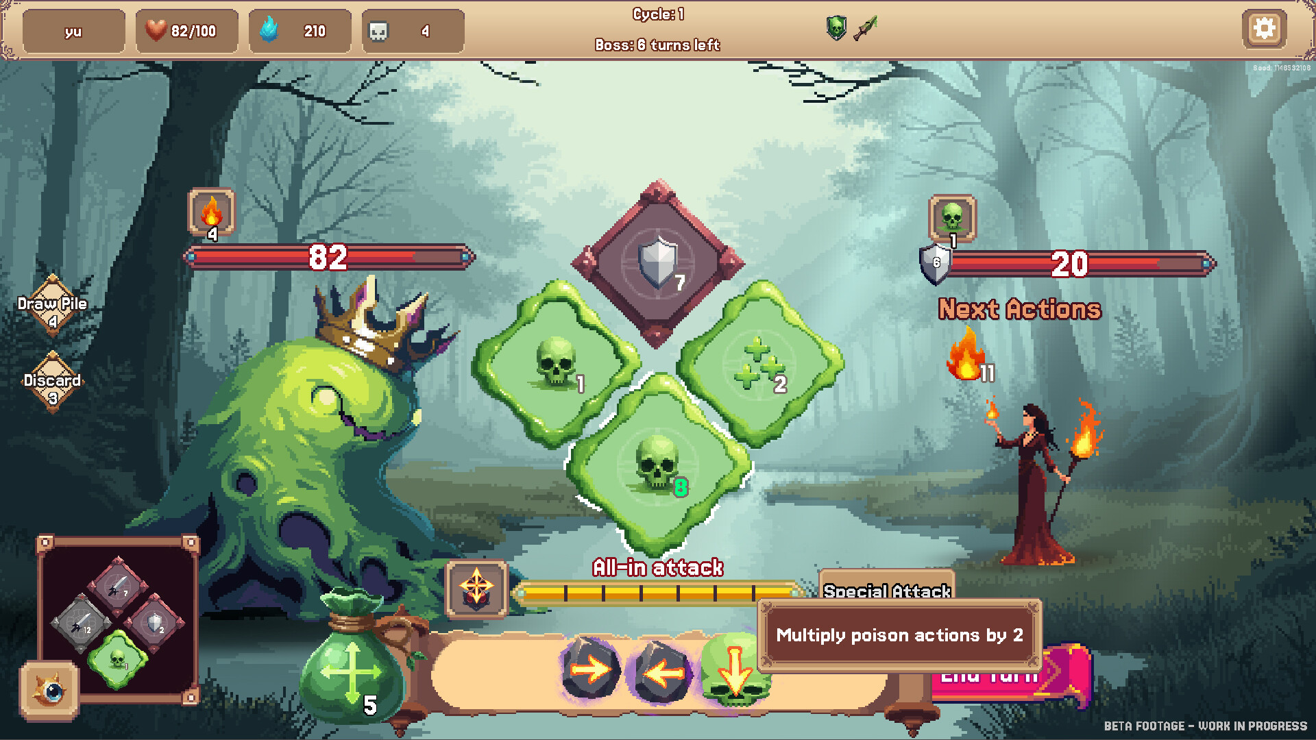 遊戲中的黑暗奇幻美術風格