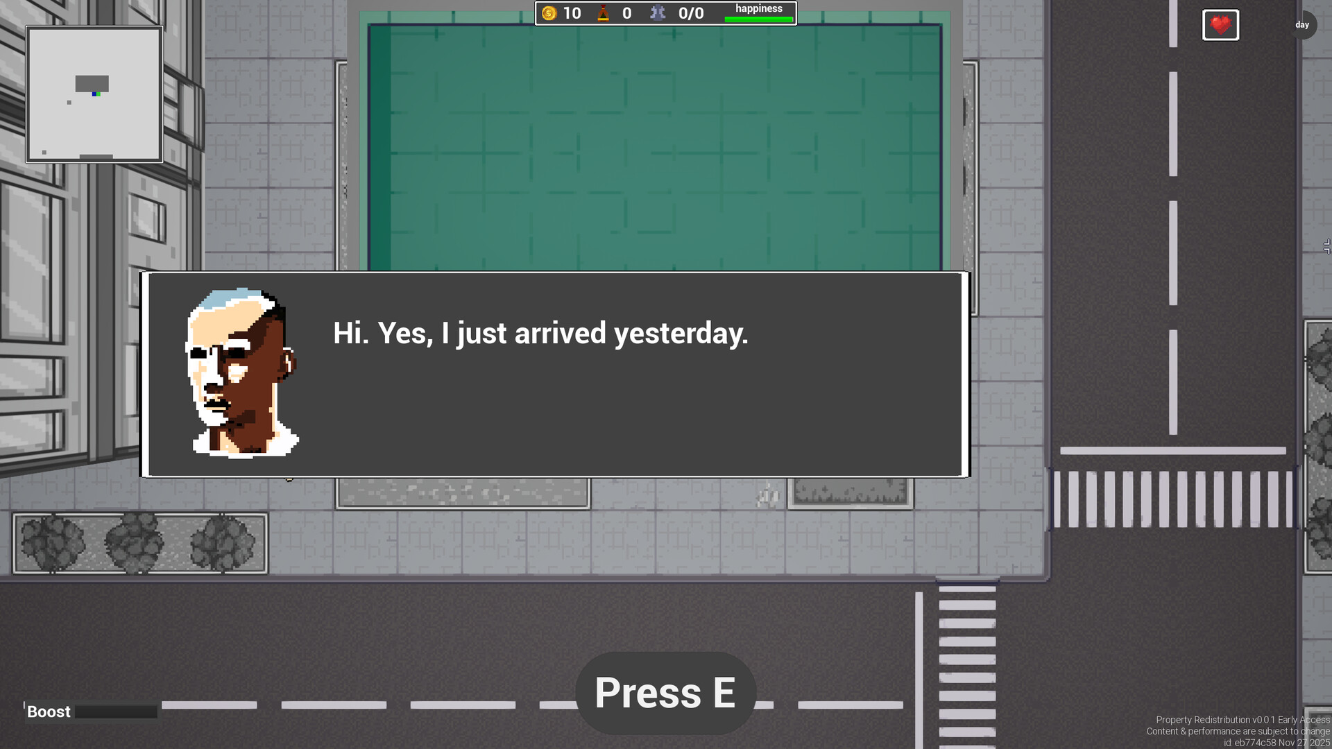 遊戲中的激烈槍戰場景