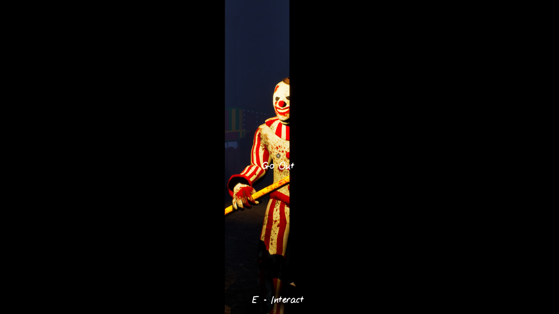 遊戲中的一個室內場景，充滿細節