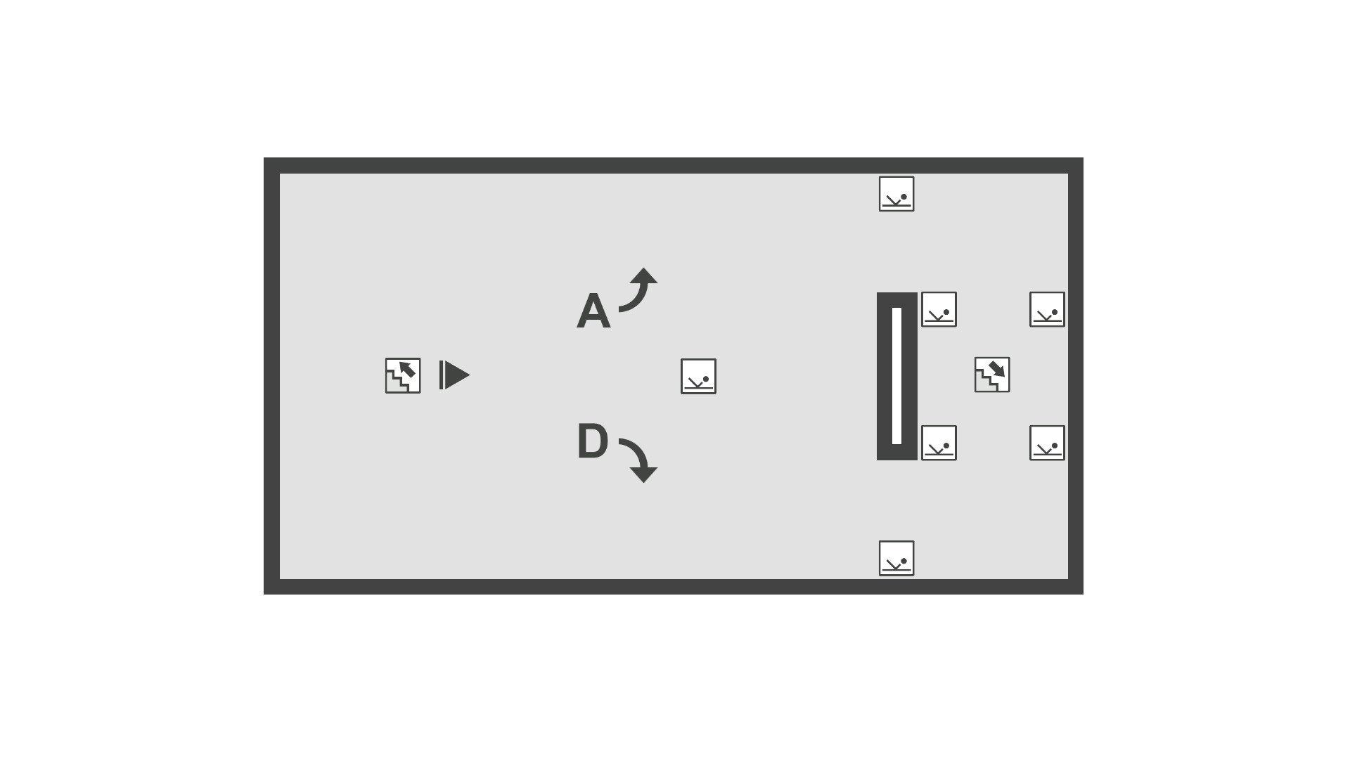 多樣的陷阱與機關等待玩家挑戰