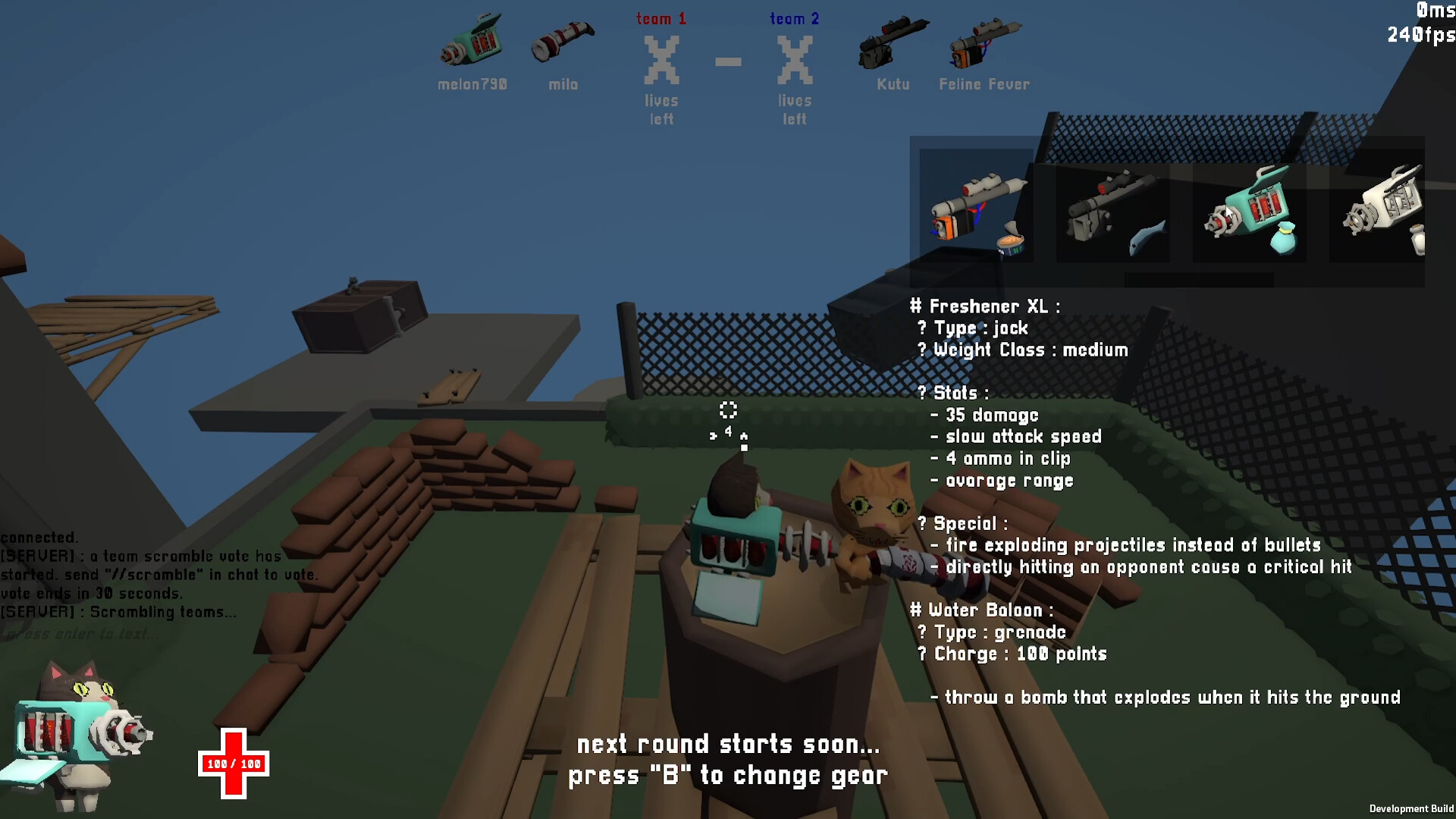 遊戲中的場景設計充滿活力