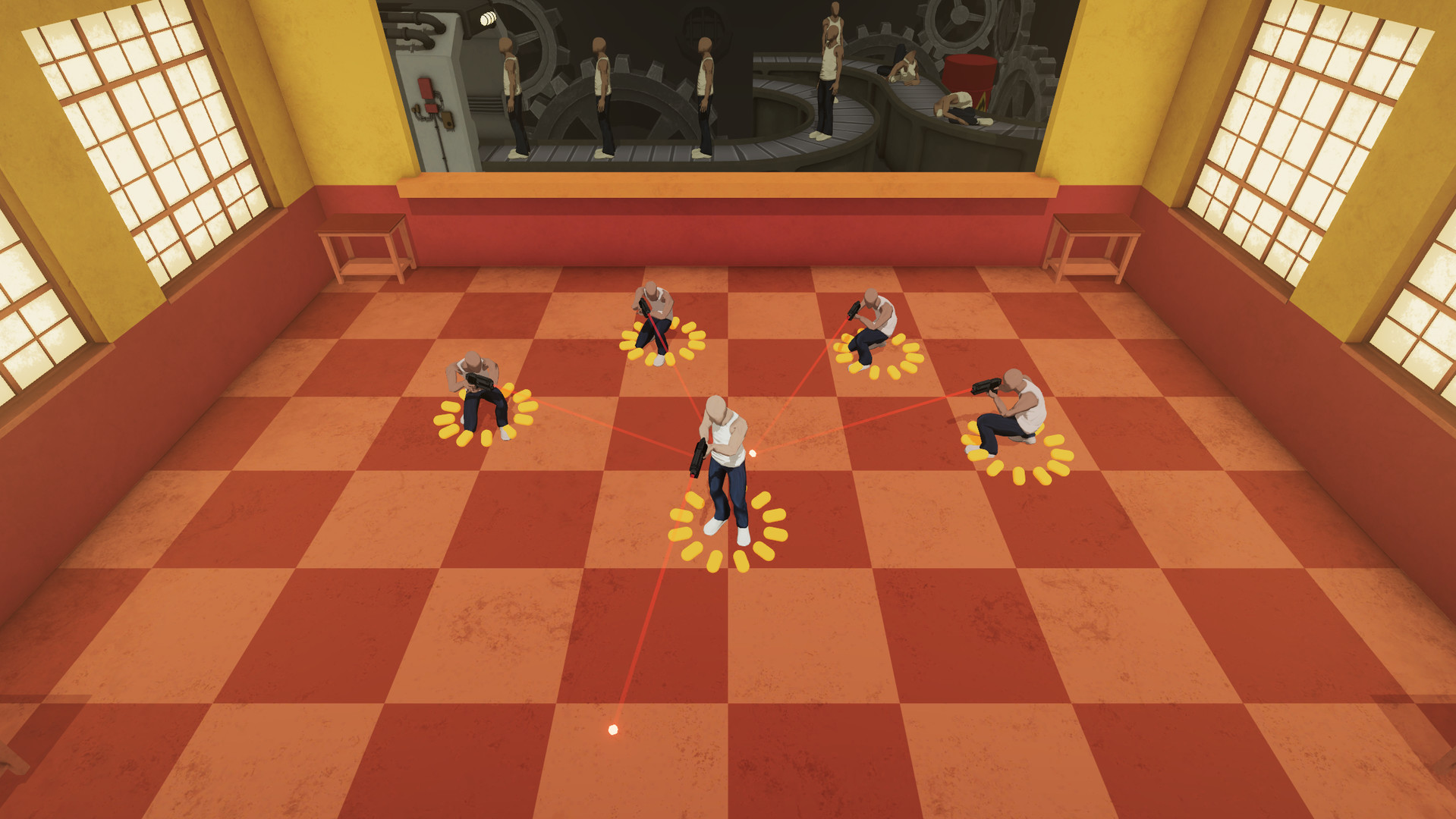 《Lucky Me》：當射擊與解謎相遇，敵人就是你最強的武器