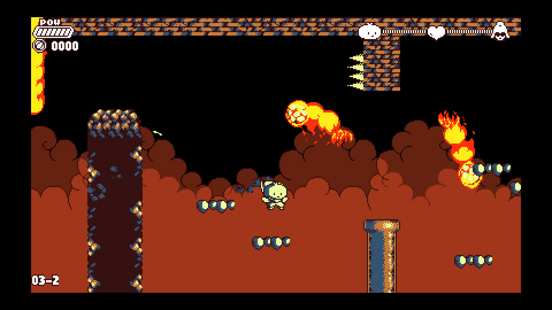 《大蒜》:洋蔥頭少年的硬核登塔求愛之旅,復古像素風挑戰你的極限