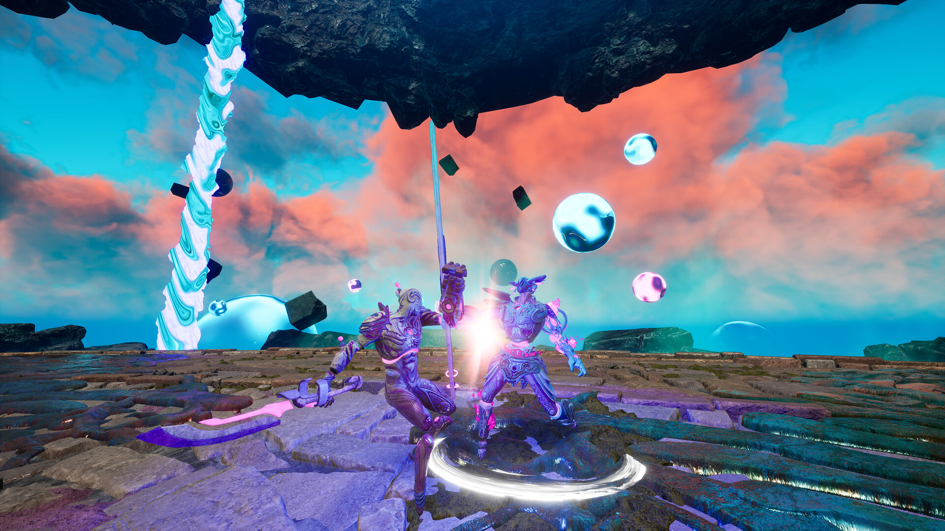 Miiridian Prime 遊戲角色特寫