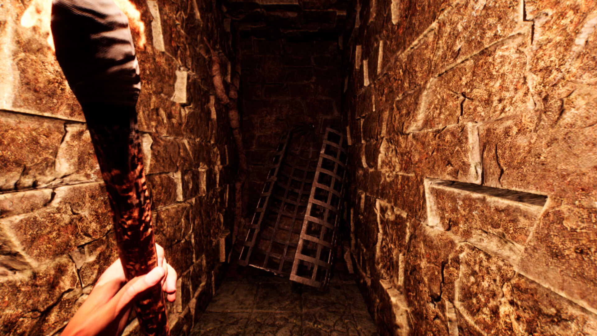 Sancta 的心理恐怖氛圍