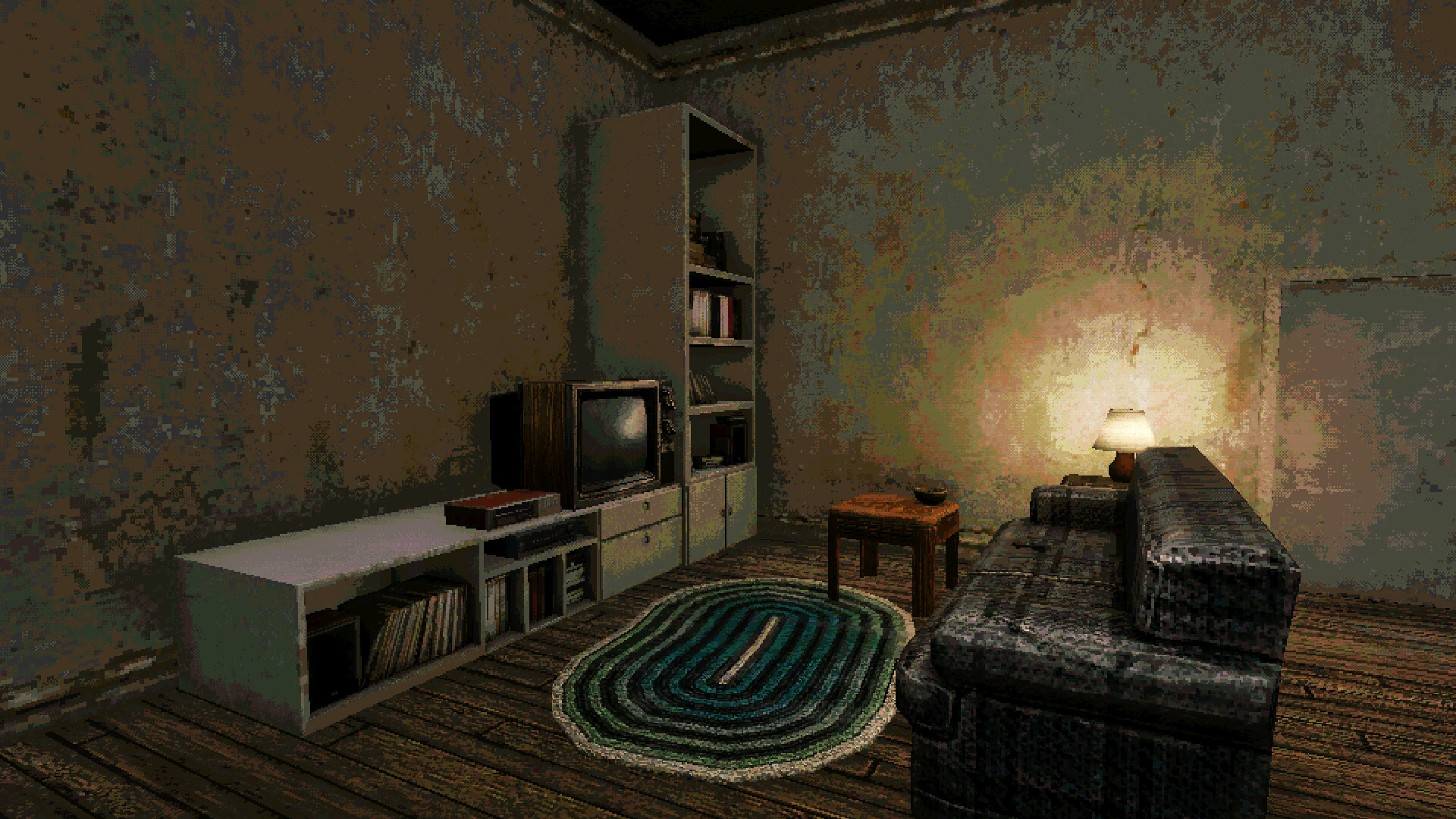 新肉體 (The New Flesh) 遊戲宣傳圖片