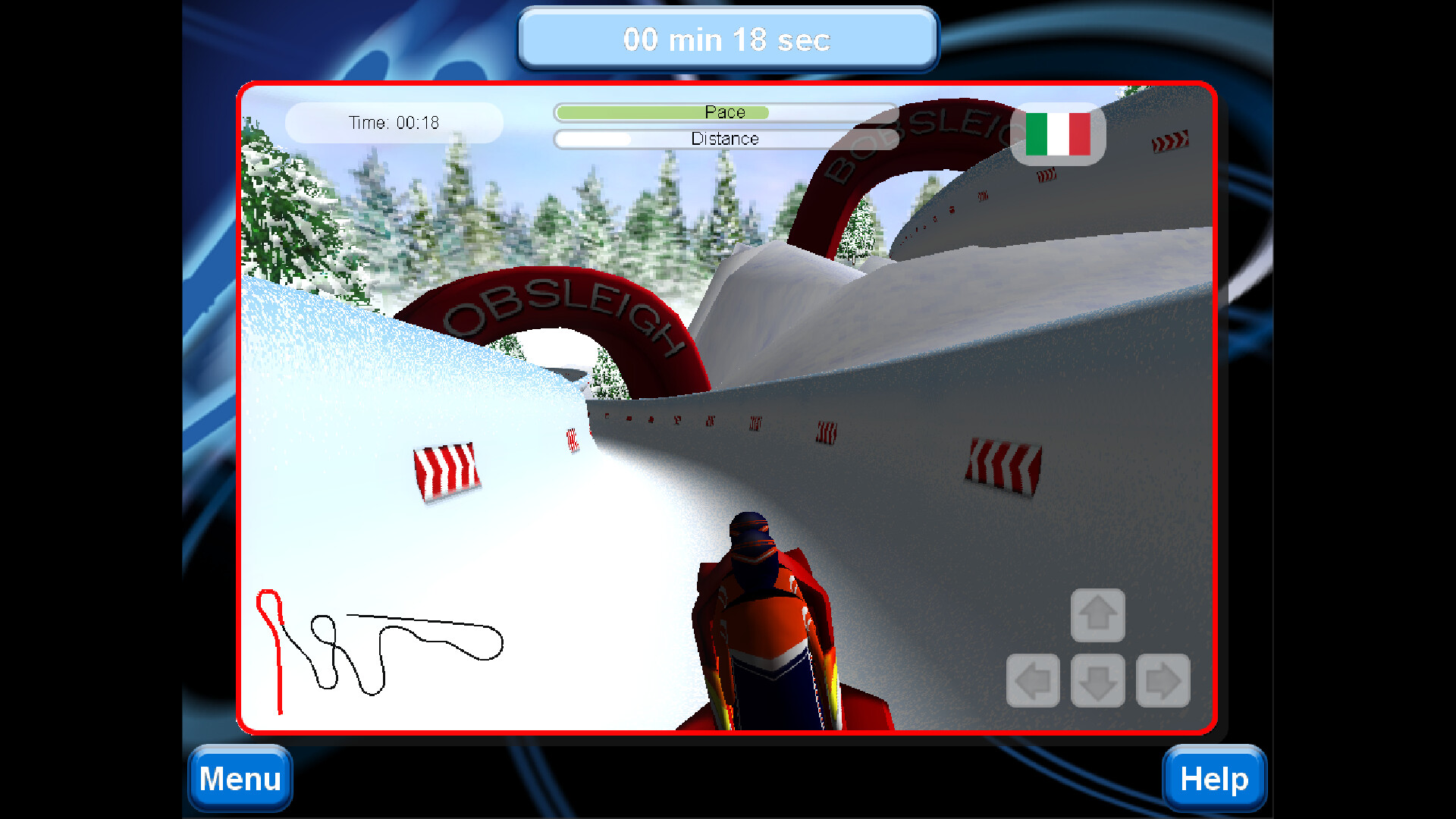 充滿挑戰的瘋狂賽道