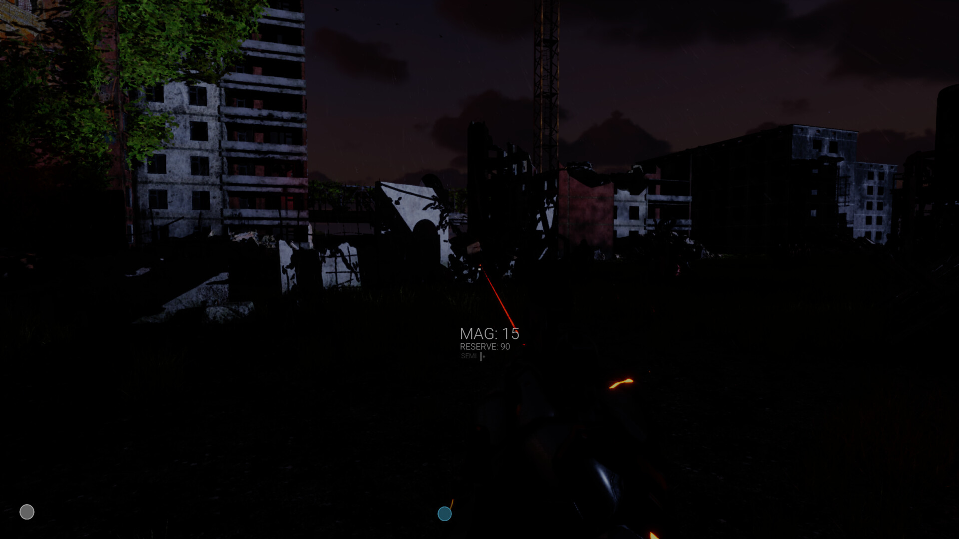 在惡魔橫行的都市中求生