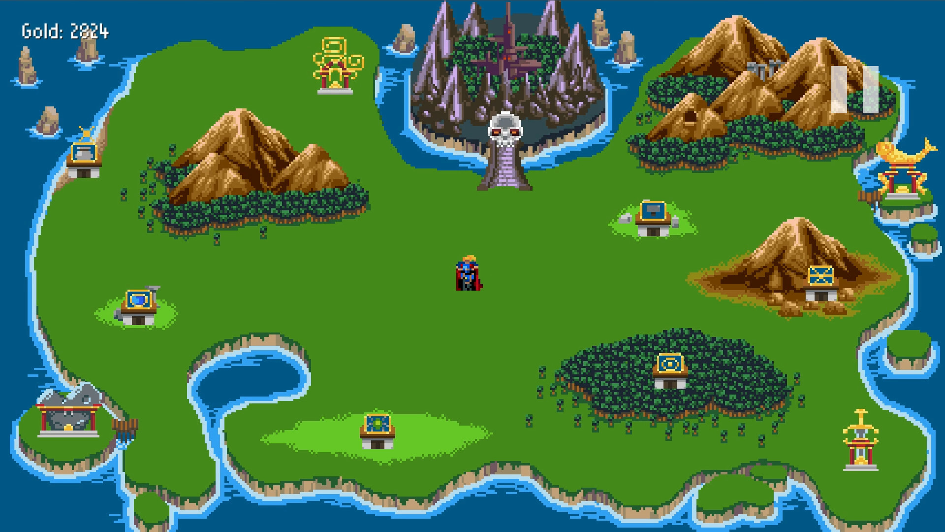 《英勇之刃》(Bold Blade)以獨特的巨劍機制帶來爽快戰鬥體驗