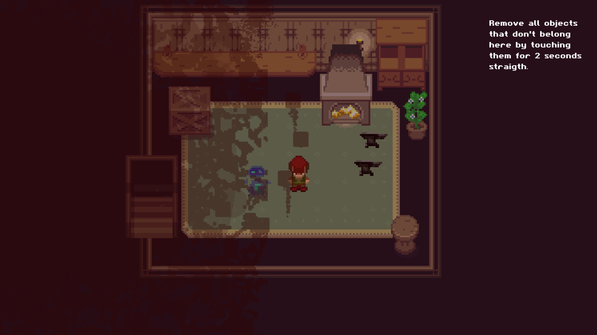 遊戲的標題畫面或關鍵藝術圖