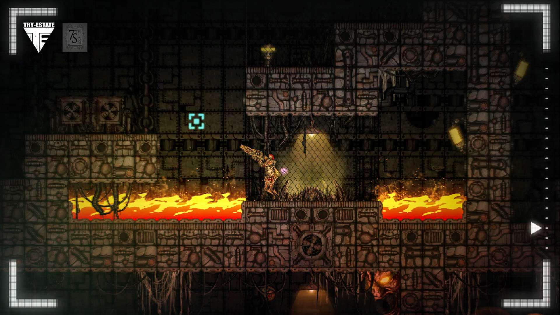 火力強大的武器是過關斬將的關鍵。