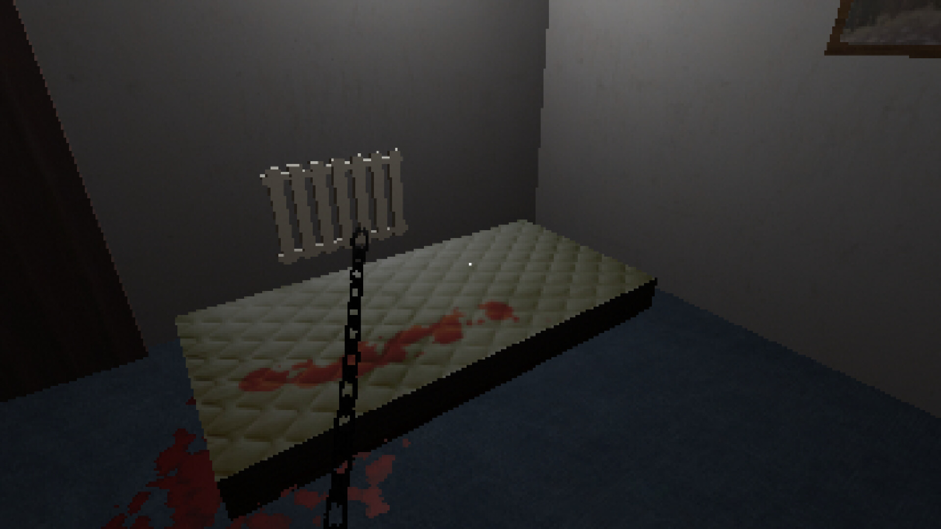 遊戲中的便利商店場景