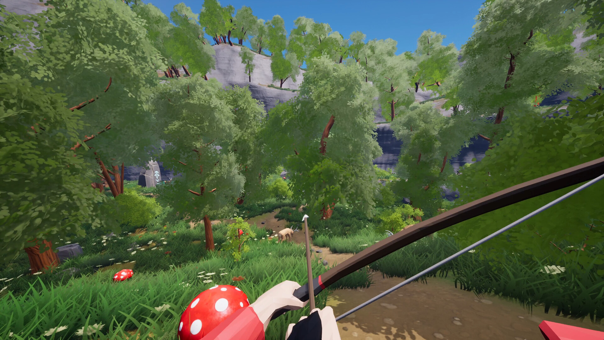 Oh Deer 遊戲介紹