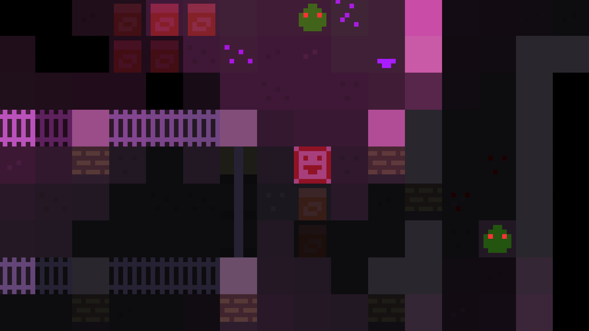 遊戲的回合制戰鬥畫面