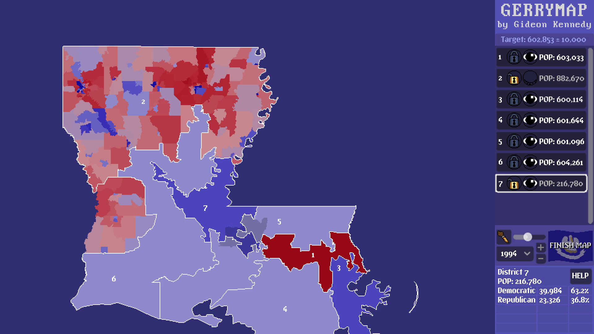 遊戲中的挑戰關卡