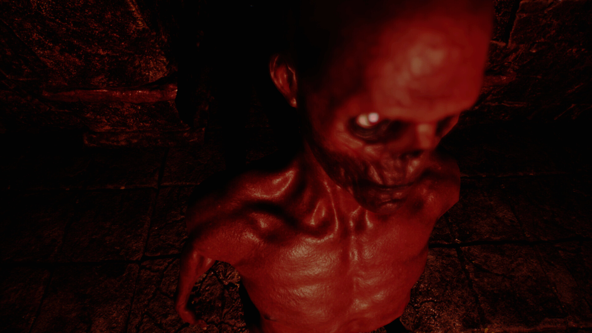 Sancta 的恐怖敵人