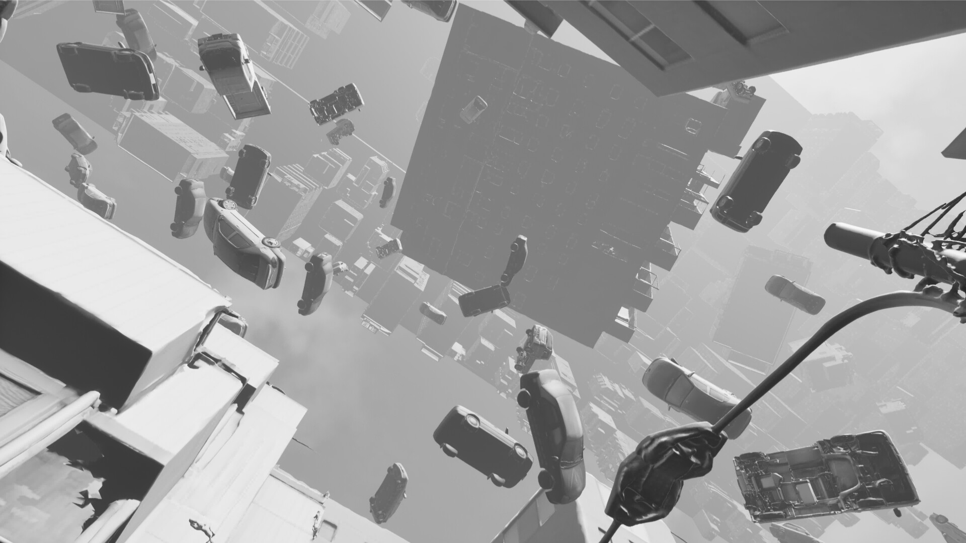 一個充滿雜物的房間，每個物件背後似乎都隱藏著一段故事。