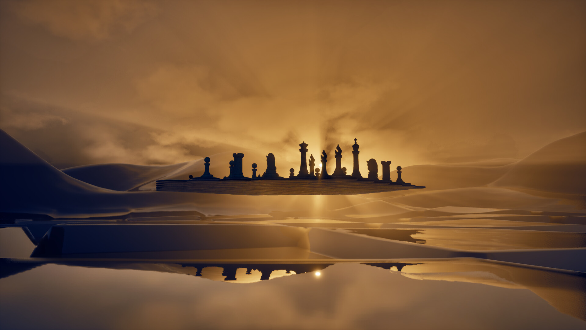 遊戲提供多種風格的棋盤地圖供玩家選擇