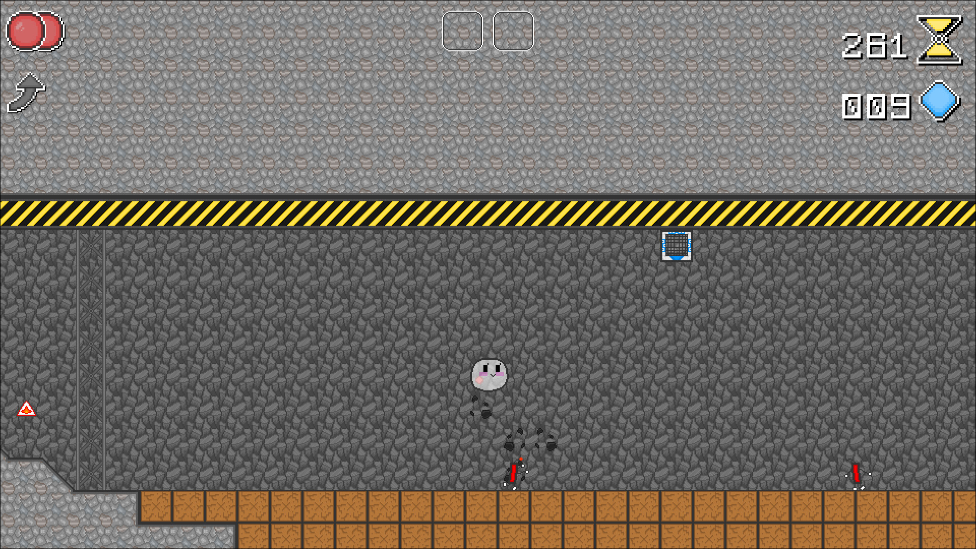 Puya 面對多種敵人和陷阱的挑戰