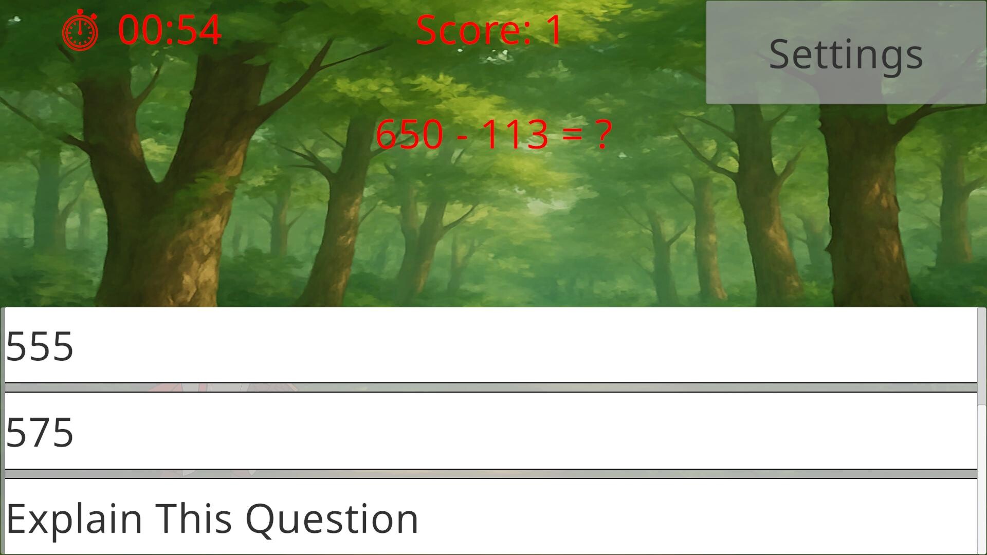 遊戲中可能包含不同的場景與挑戰，考驗玩家的應對能力。