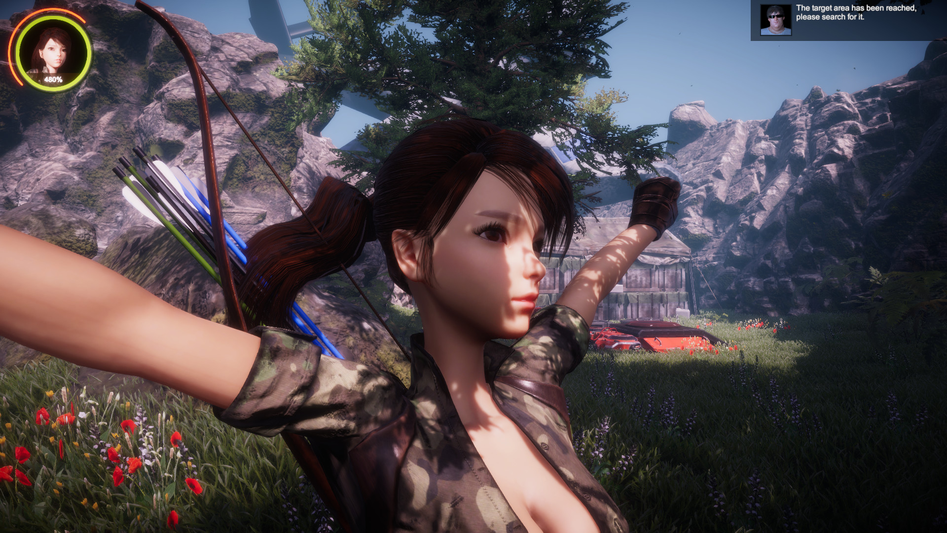 在《Exotic-異域》的奇幻世界中展開冒險