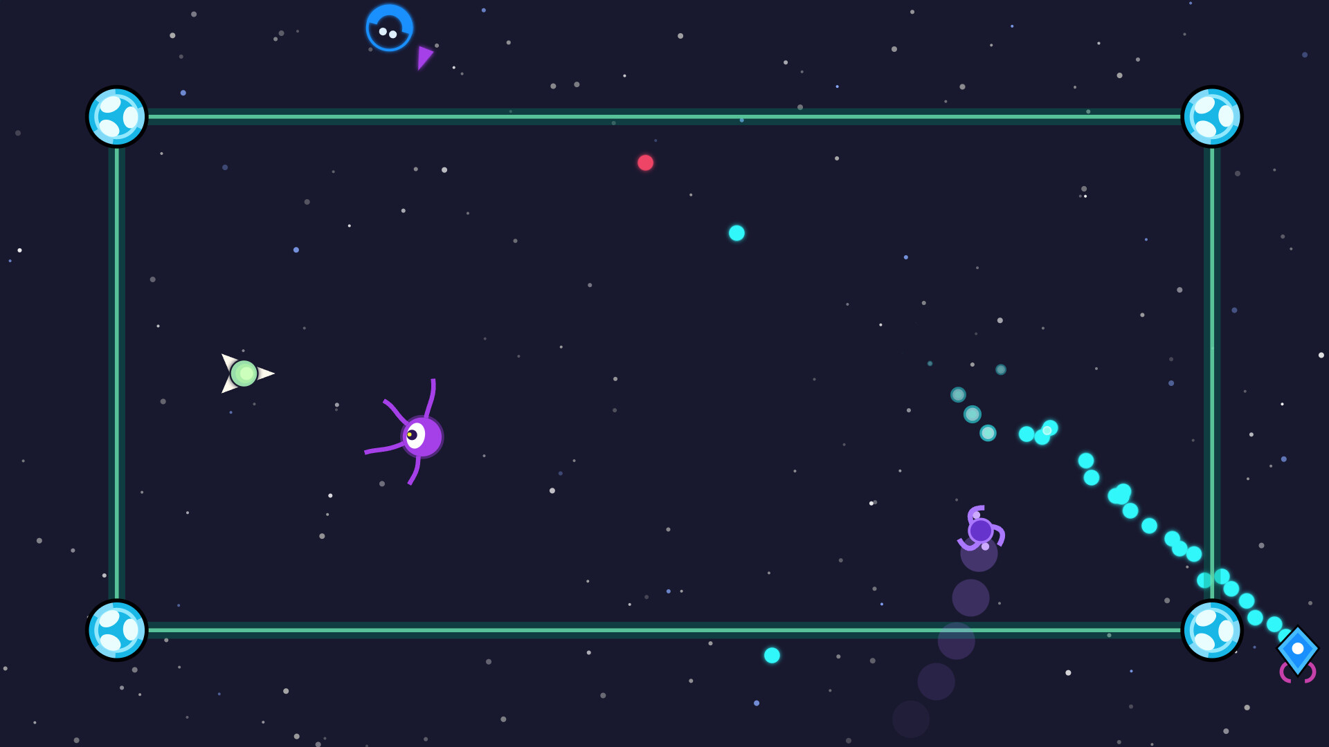 遊戲中的視覺效果