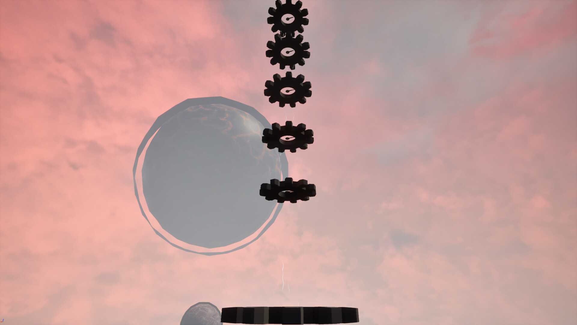 遊戲中多彩且具挑戰性的平台