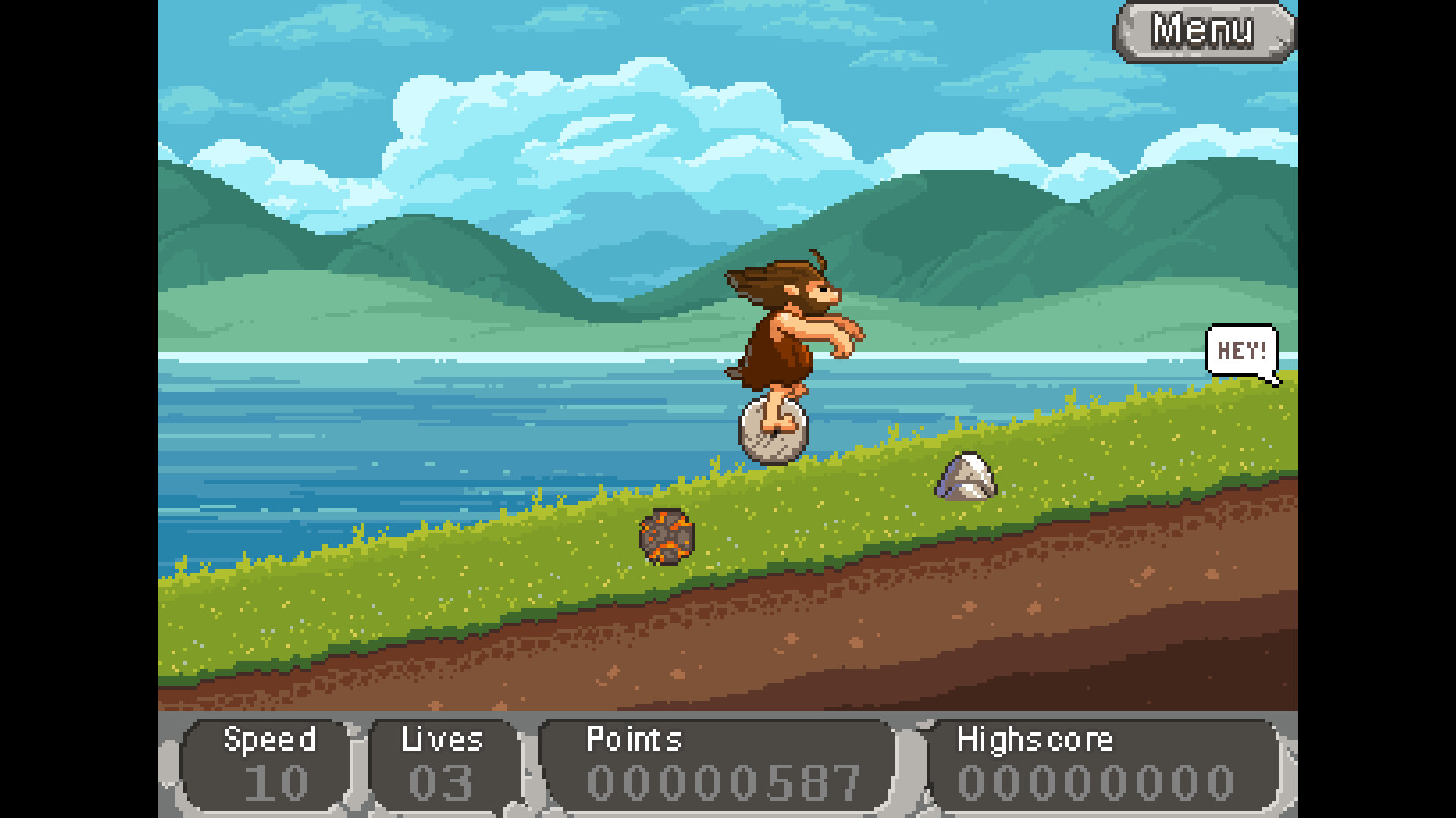 對抗巨大的外星頭目