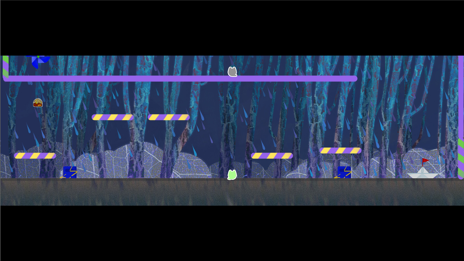 遊戲中的實際遊玩畫面