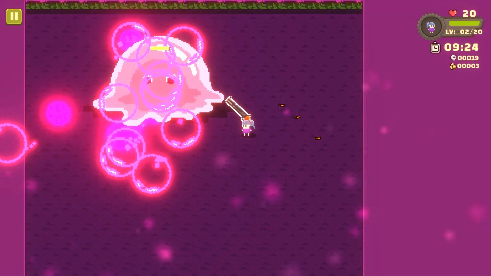 準備好成為十分鐘的英雄