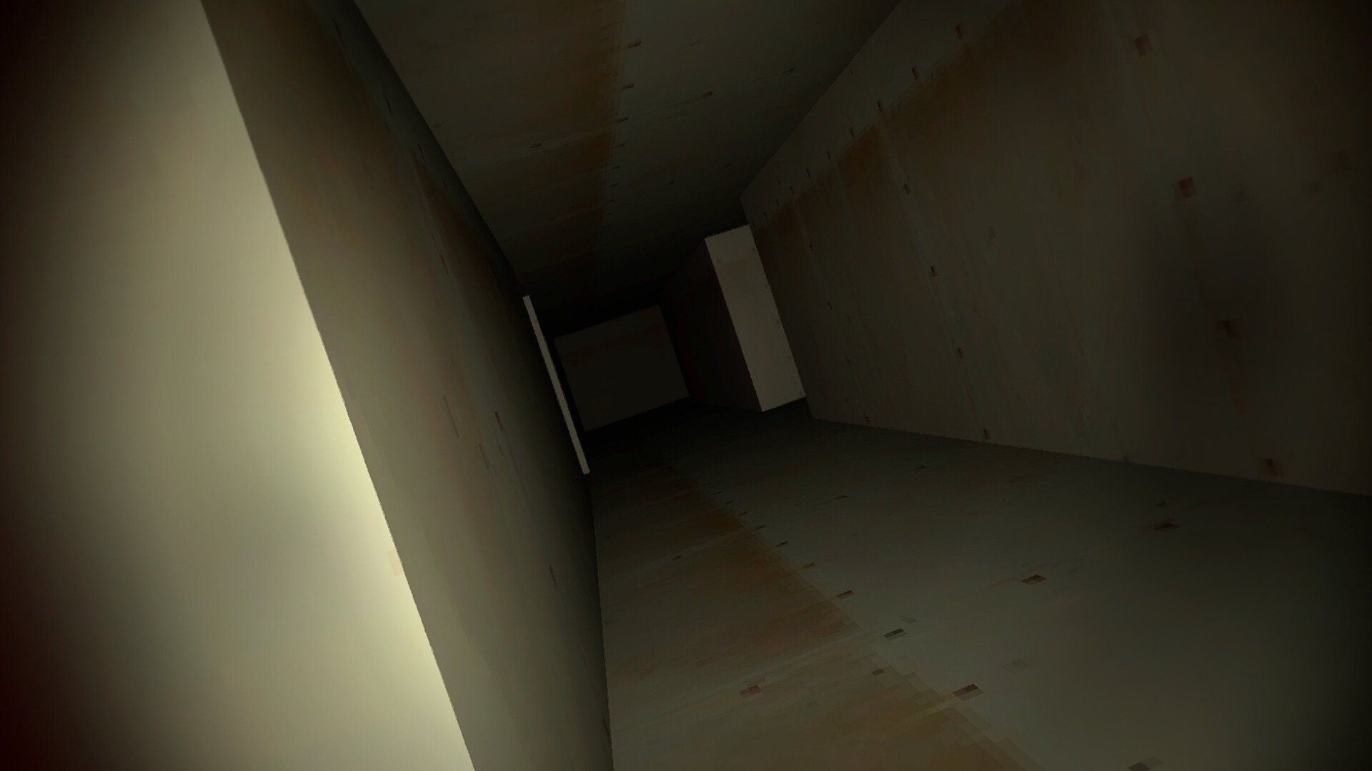 從高處俯瞰巨大的、充滿霓虹燈光的工業結構