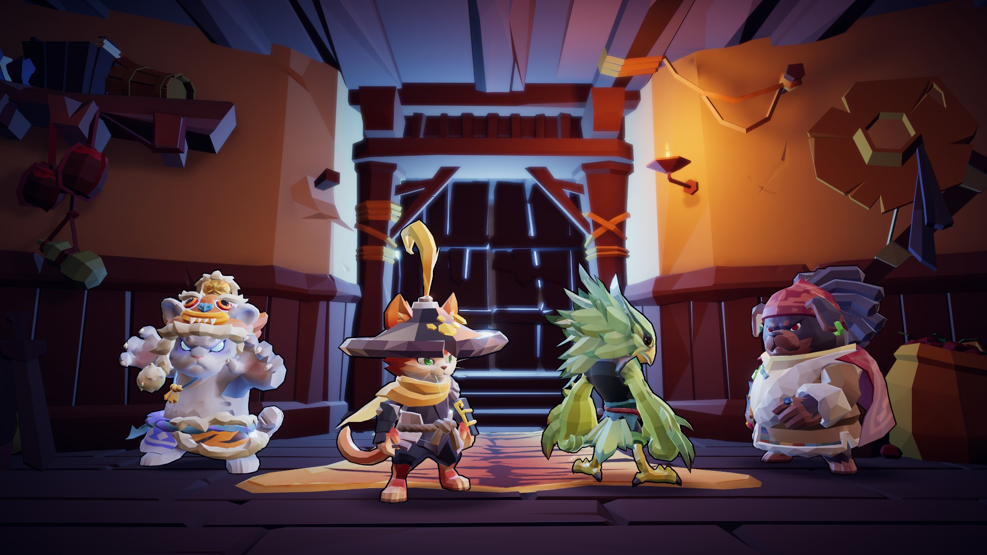 槍火重生的激烈戰鬥場景