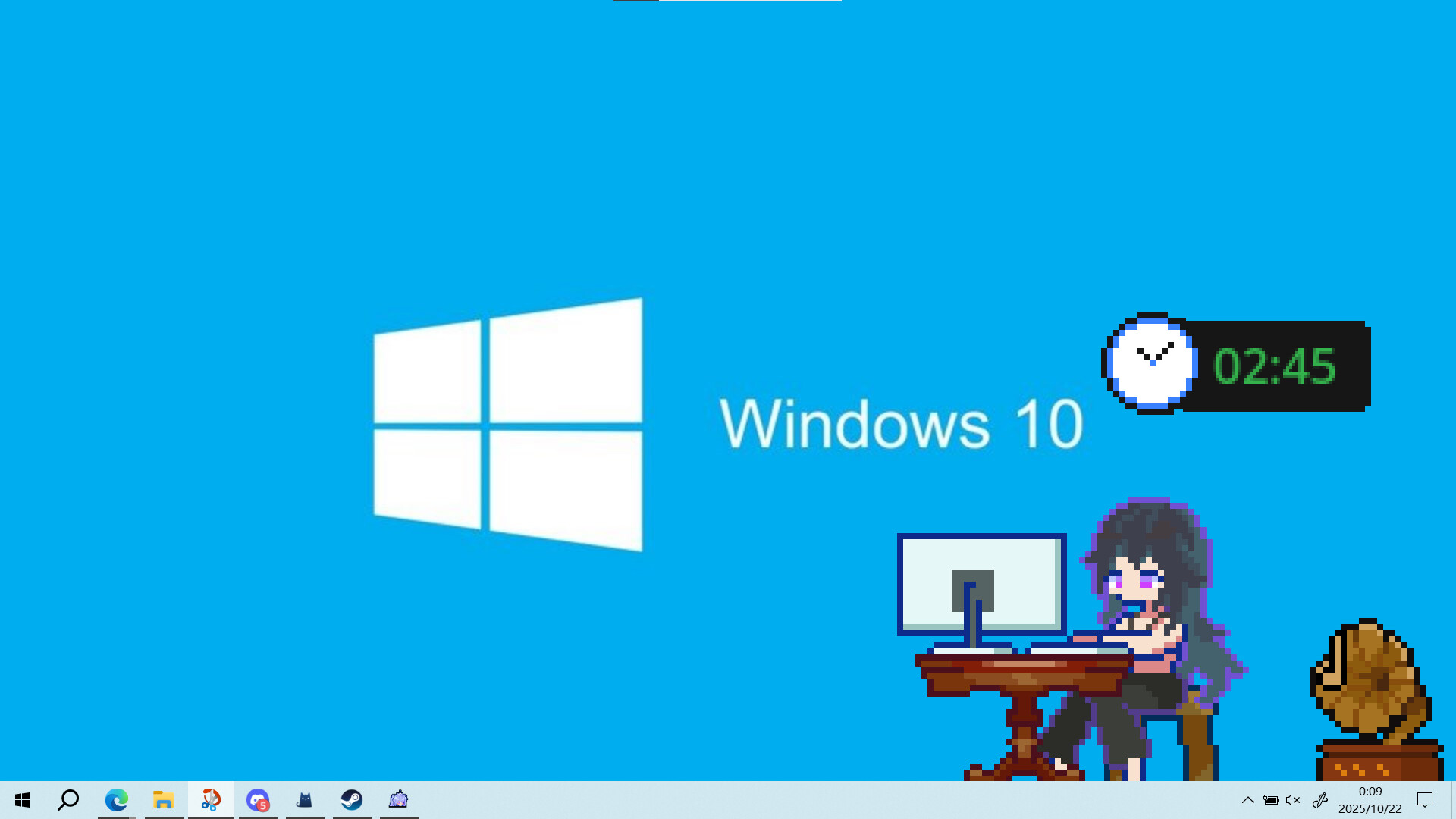 房間與角色自訂介面