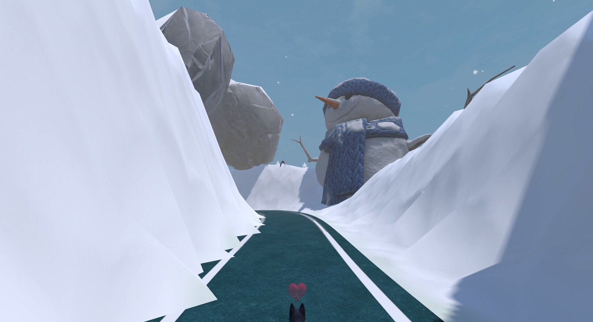 遊戲中的海島場景,玩家沿著沙灘奔跑,旁邊是蔚藍的大海和熱帶植物。