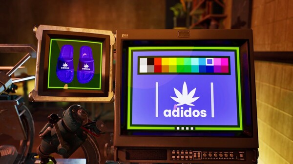 洗衣店是玩家的合法門面，需要精心經營。