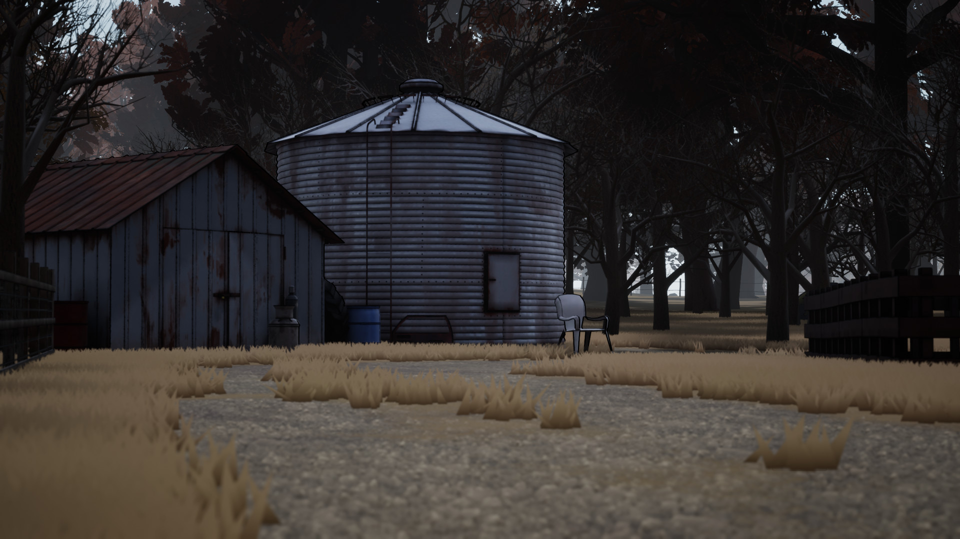 遊戲中的抉擇時刻