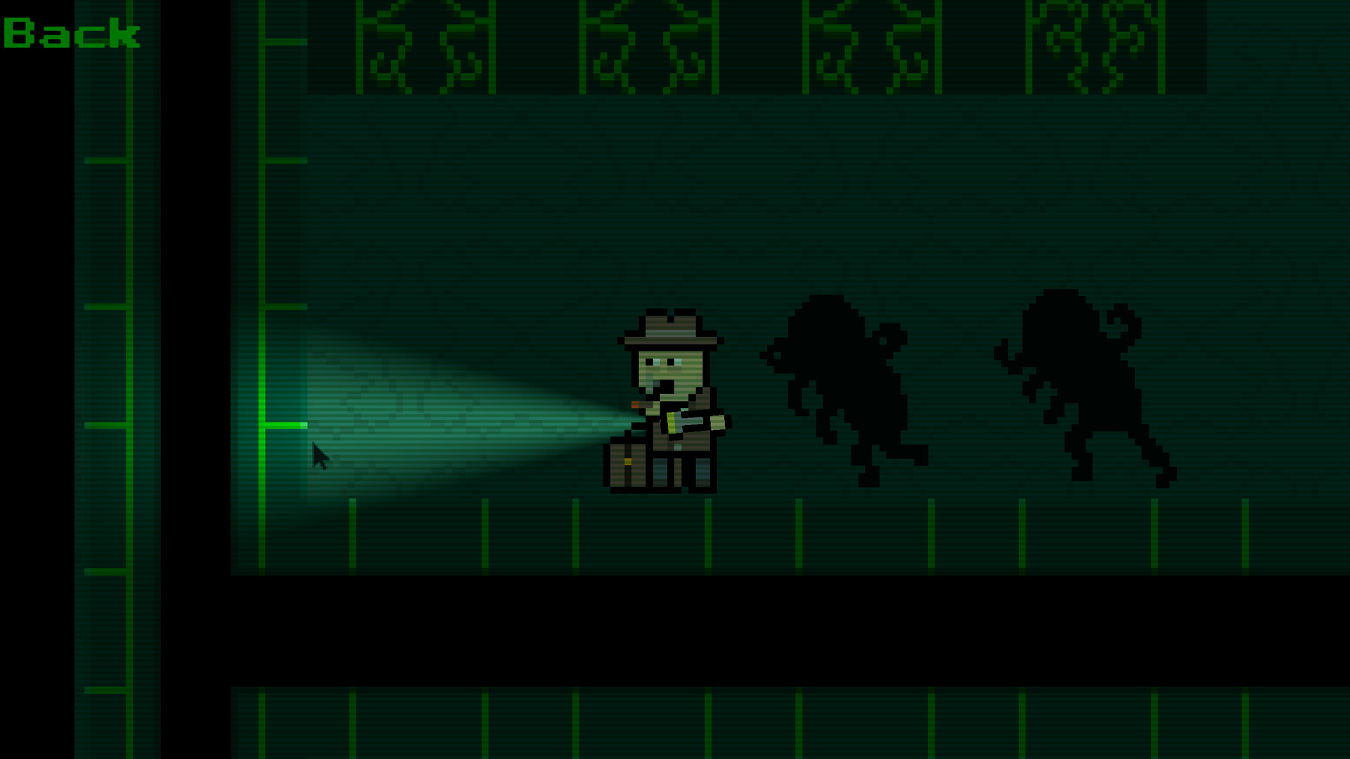 遊戲中的謎題元素與場景互動