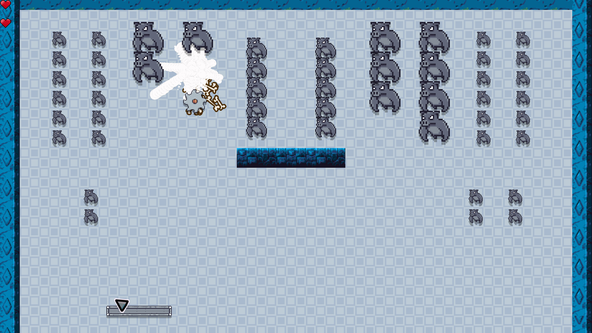 遊戲的霓虹美學風格創造了強烈的視覺衝擊力。