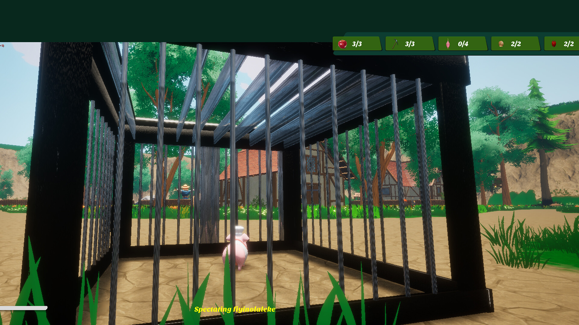 多隻不同外觀的萌寵聚集在一起。