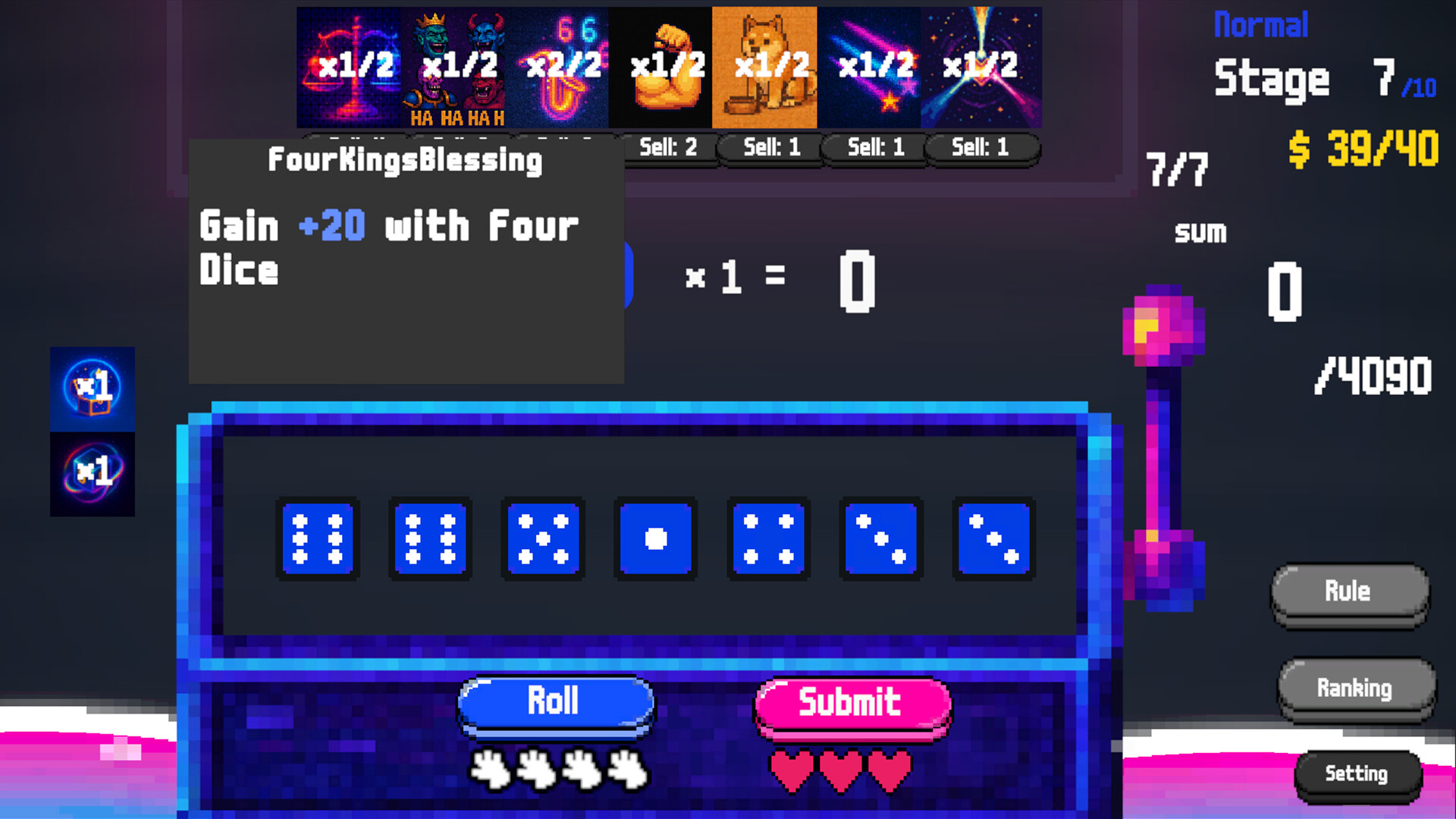 遊戲提供了多樣化的挑戰和成就,等待玩家去解鎖。