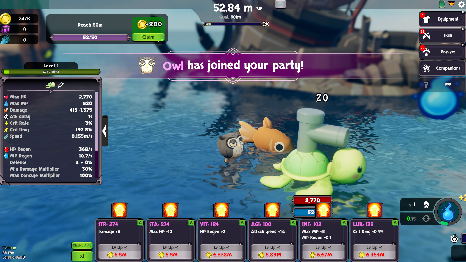 遊戲的成就介面,展示了豐富多樣的挑戰目標。