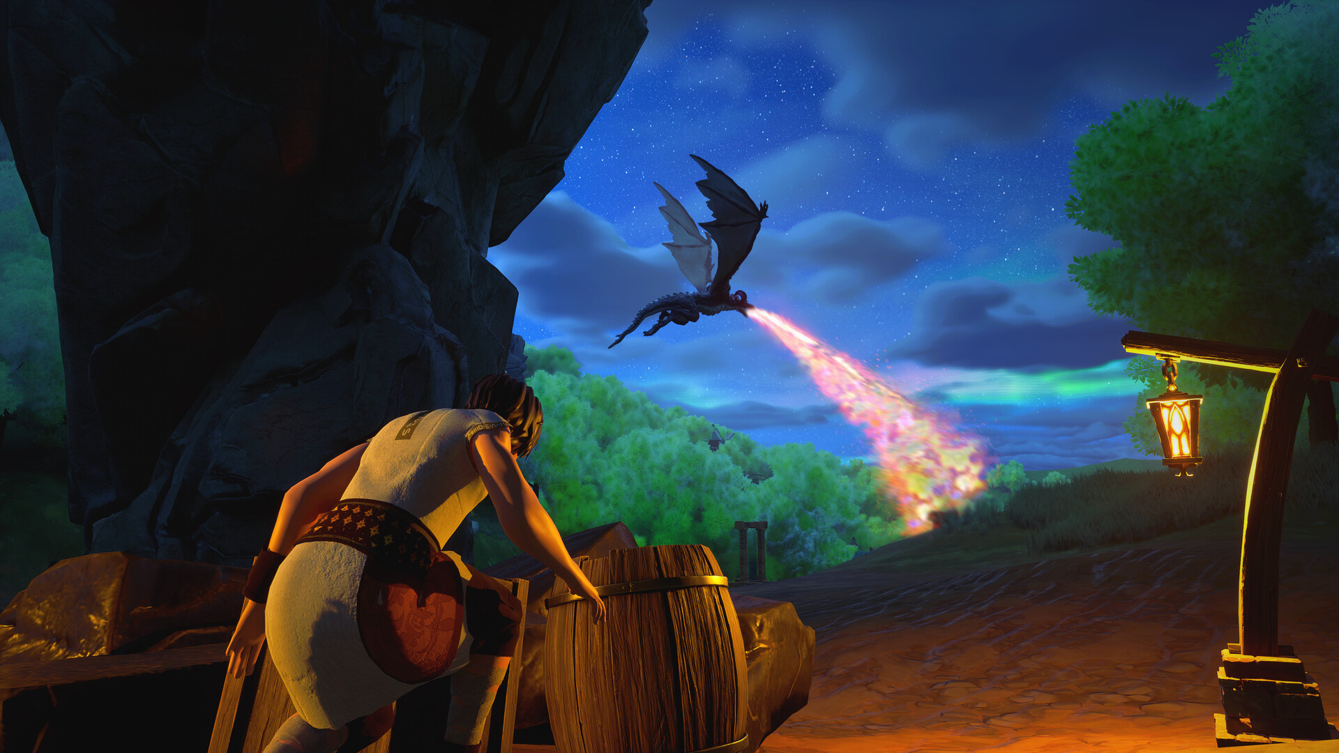 《平民》（Peasant）遊戲畫面