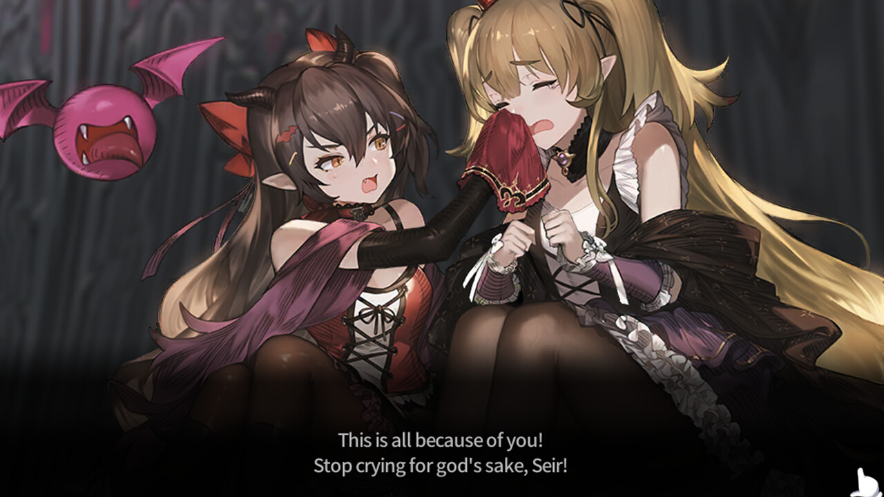 遊戲戰鬥畫面，陣形配置至關重要