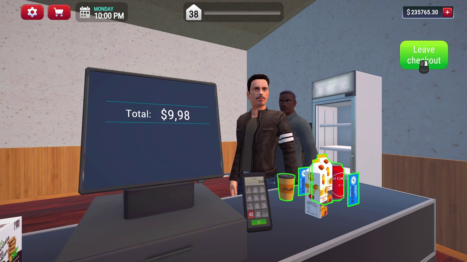 飯店外觀，展現出擴建後的宏偉規模