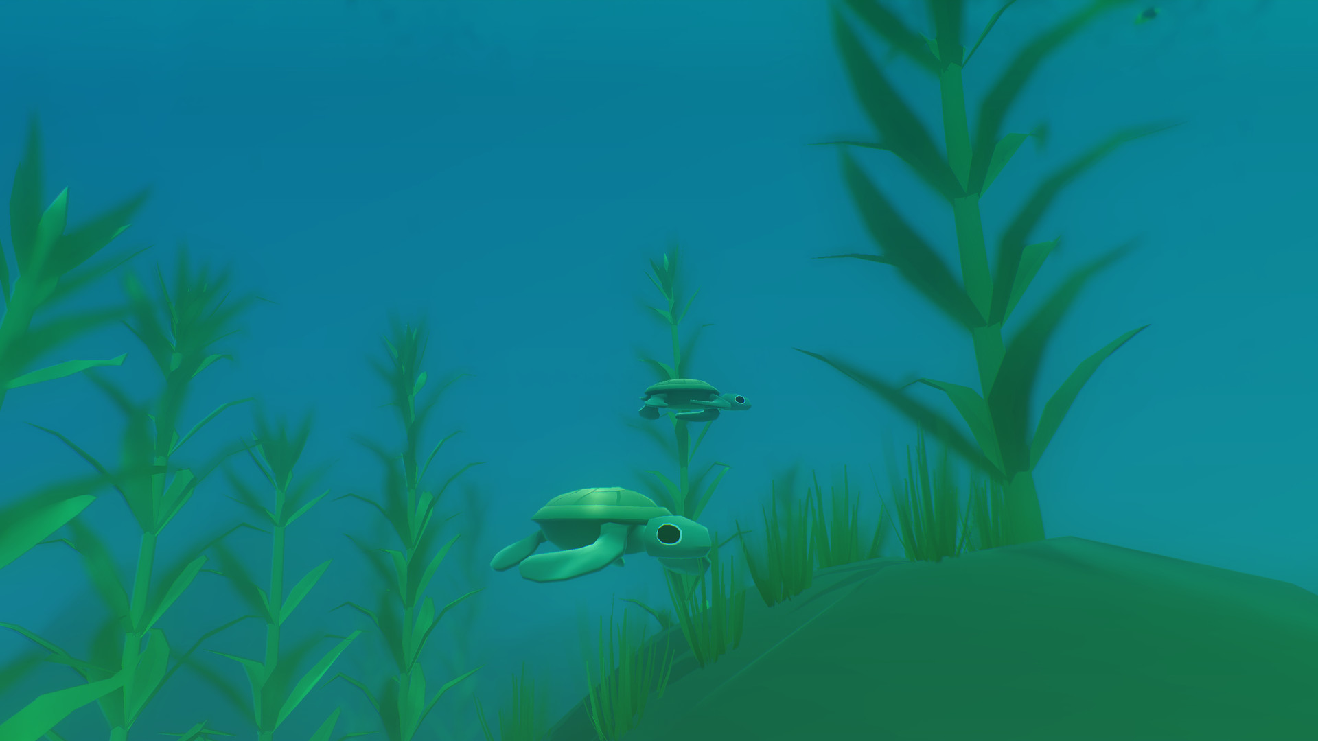 遊戲中的星系場景