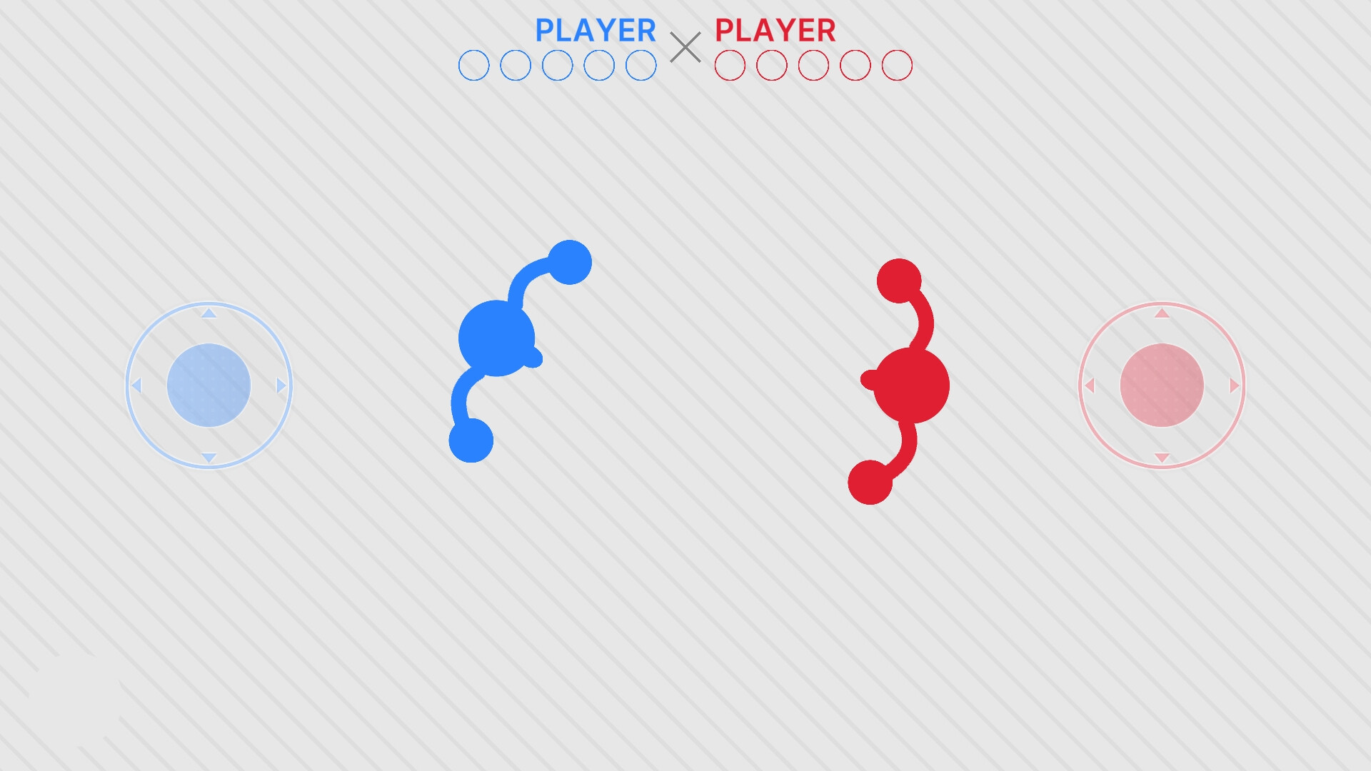 生存模式的畫面，玩家被大量敵人包圍，展現了遊戲的挑戰性