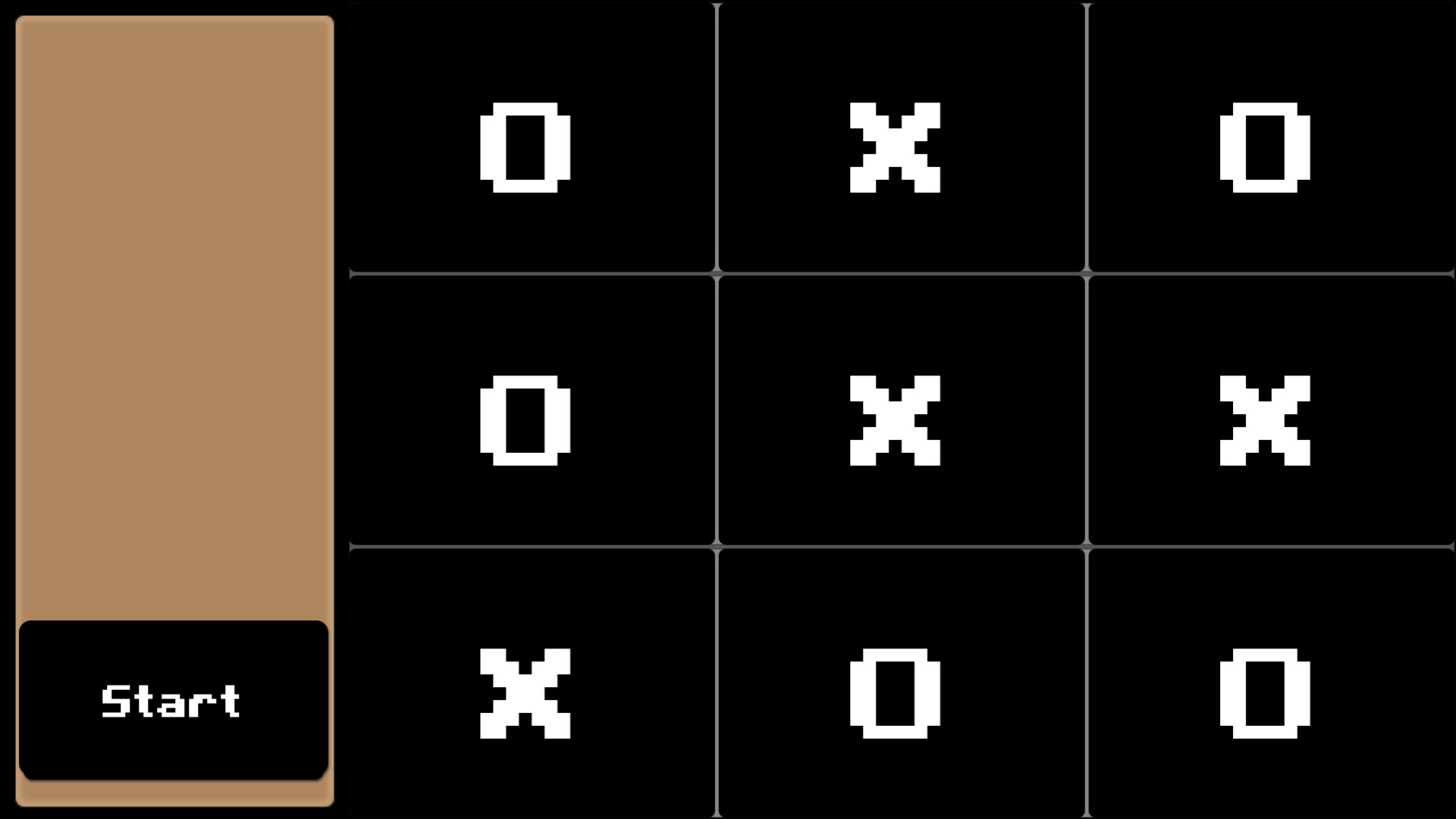 主角與島上居民進行對話的場景