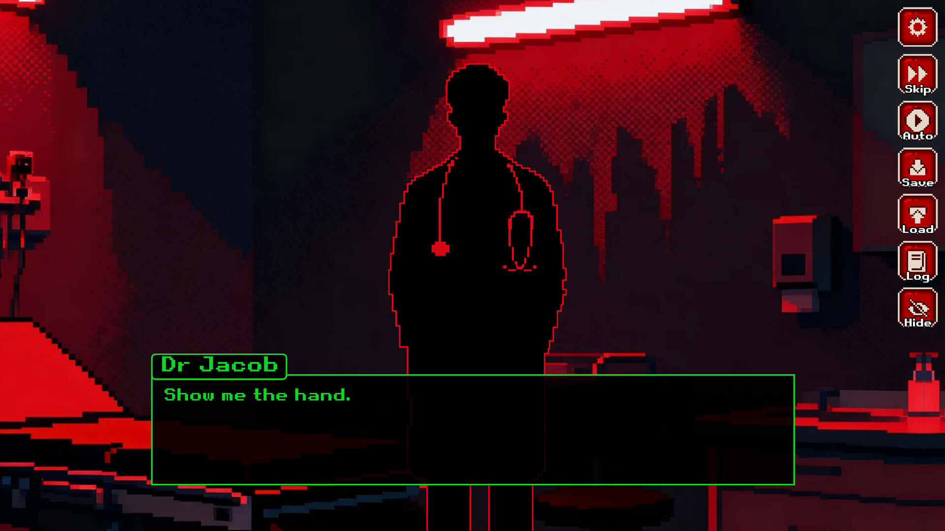 玩家的選擇將會導向截然不同的結局