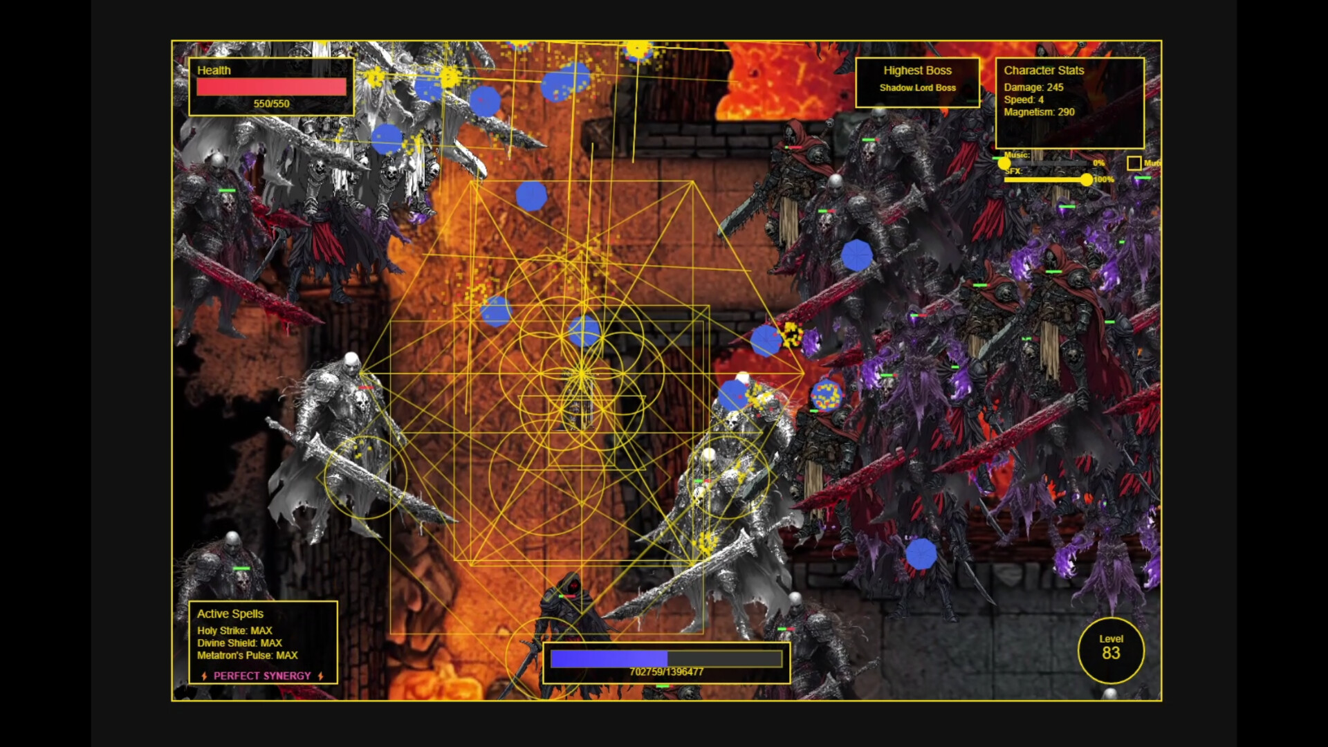 遊戲中展示了多樣化的敵人設計,包括近戰和遠程類型,為玩家帶來了豐富的戰術挑戰。